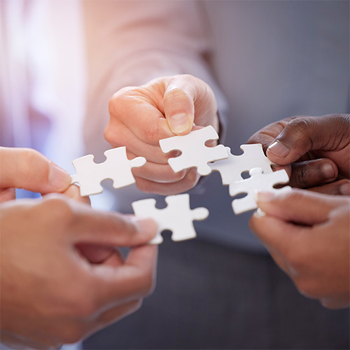 Fully and well integrated